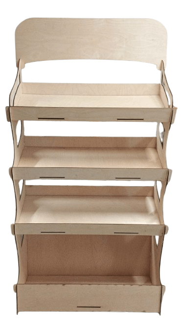 Стелаж Story & Play Stand