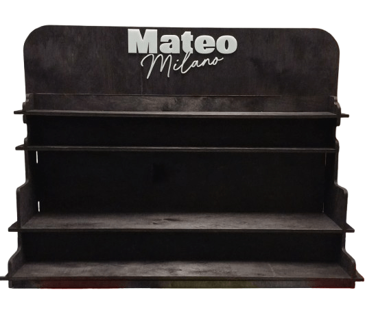 Mateo Milano рекламен настолен стелаж_ 1